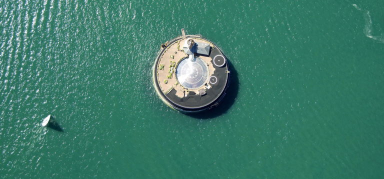 Börtönsziget luxusban: 1000 euró/éj