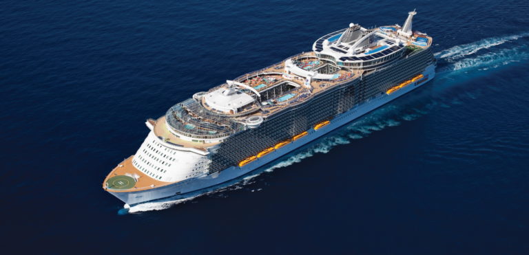 Oasis of the Seas – rekorder óceánjáró