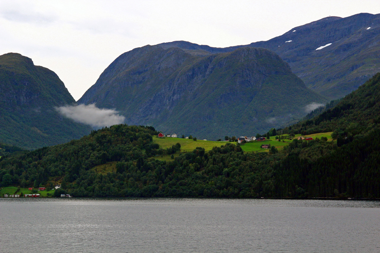 Geirangerfjord