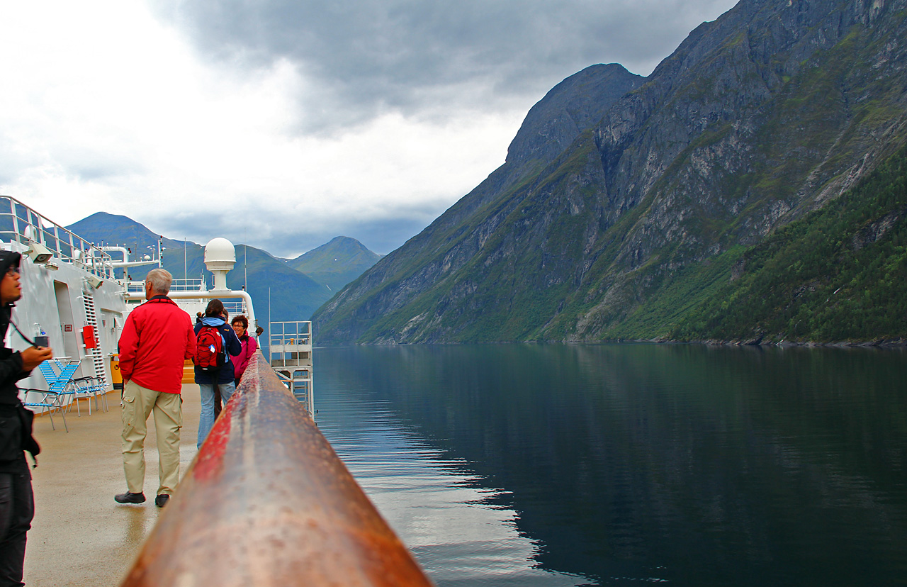 Geirangerfjord