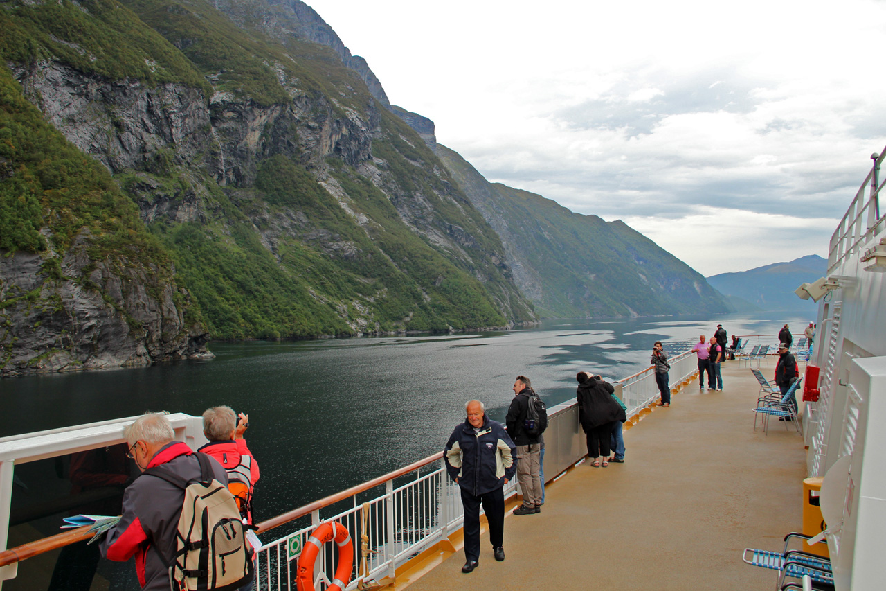 Geirangerfjord