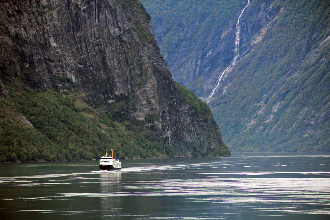 Geirangerfjord