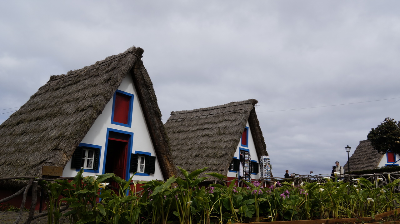 Santana, Madeira