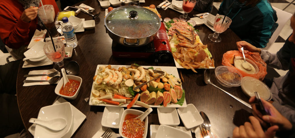steamboat