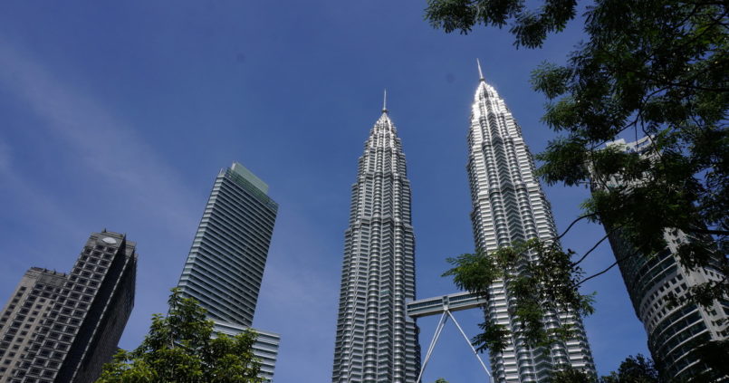 kuala lumpur petronas