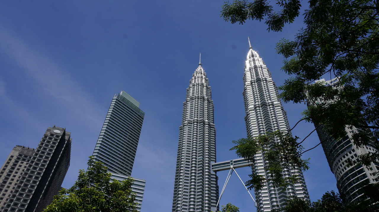 kuala lumpur petronas