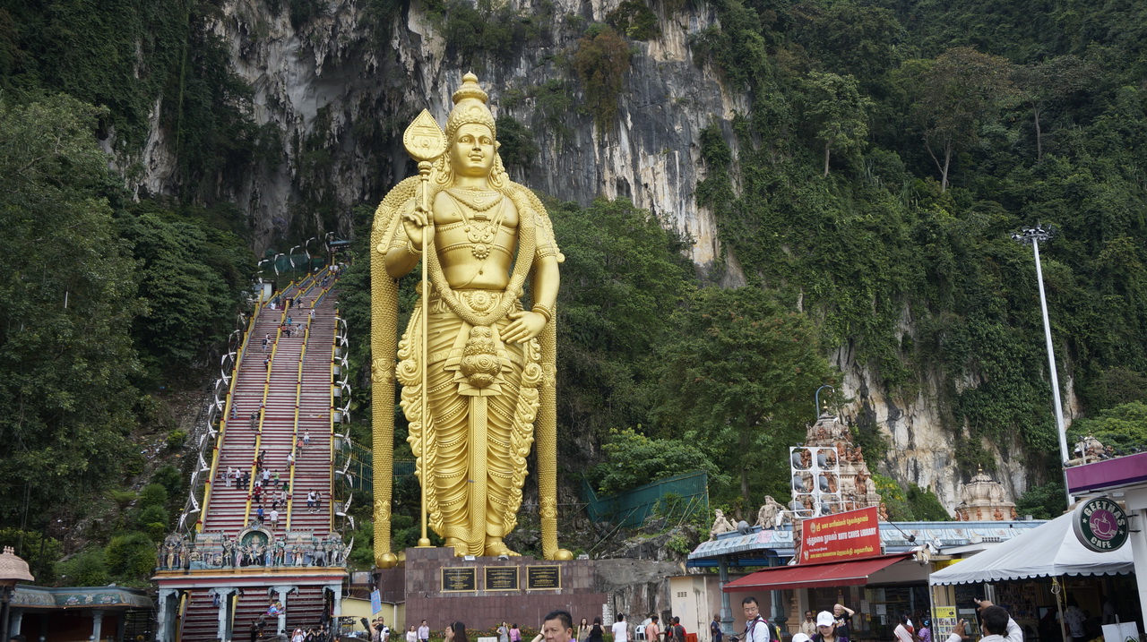 Batu Caves