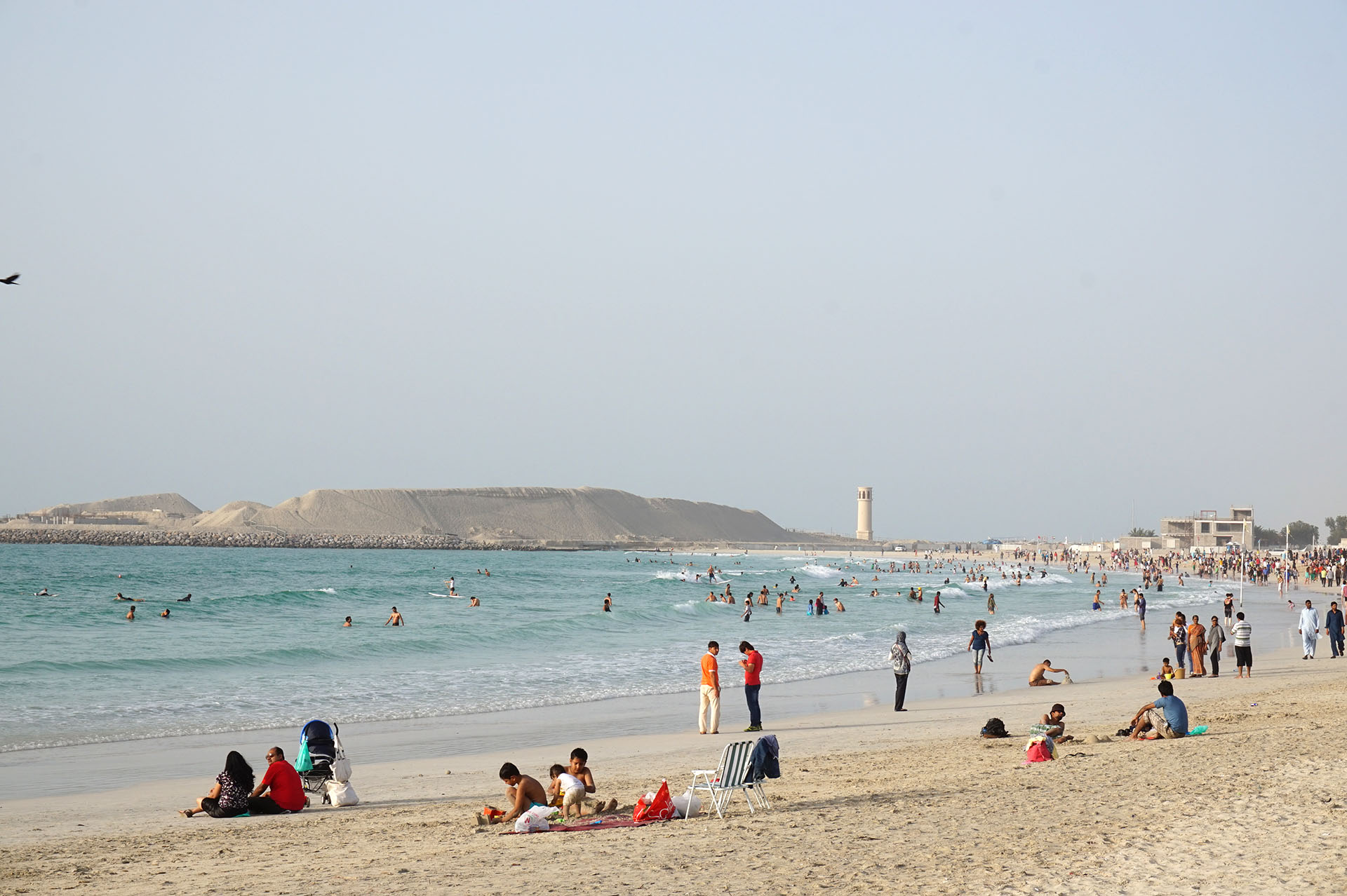 Jumeirah Beach