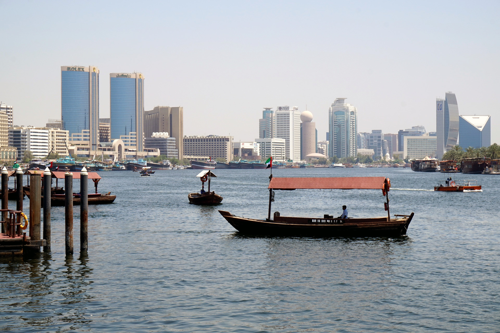 Dubai creek