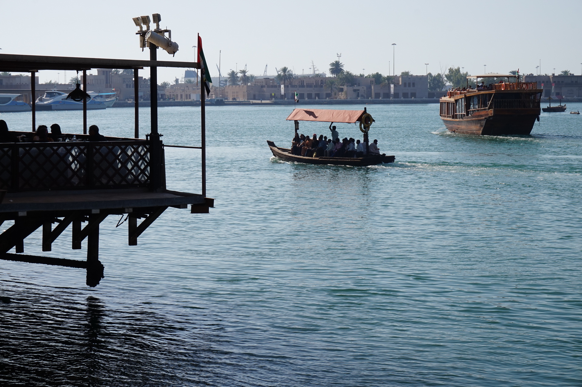dubai creek