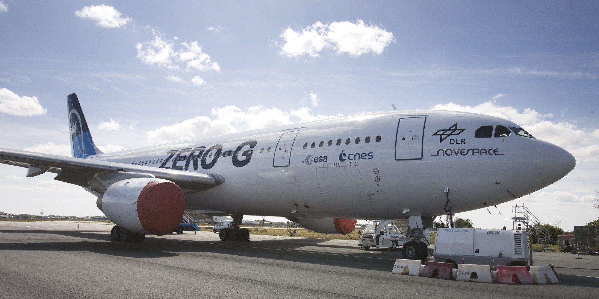 Airbus A300 Zero-G