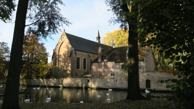 Brugge látnivalók, utazás, fotók