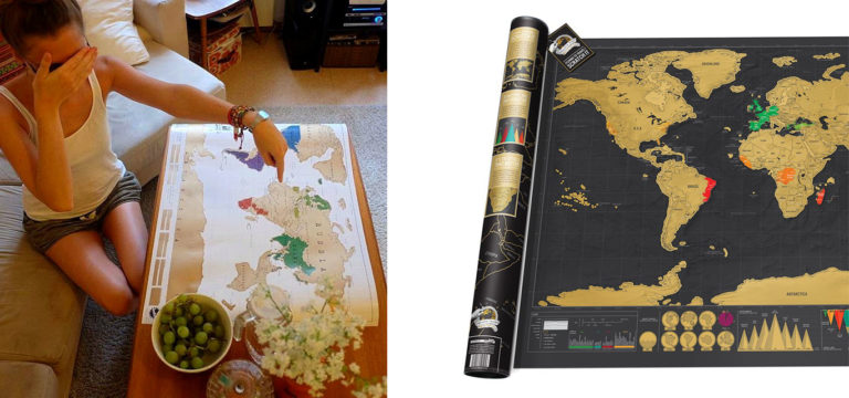 Ajándékötletek világutazóknak, utazós ajándékok
