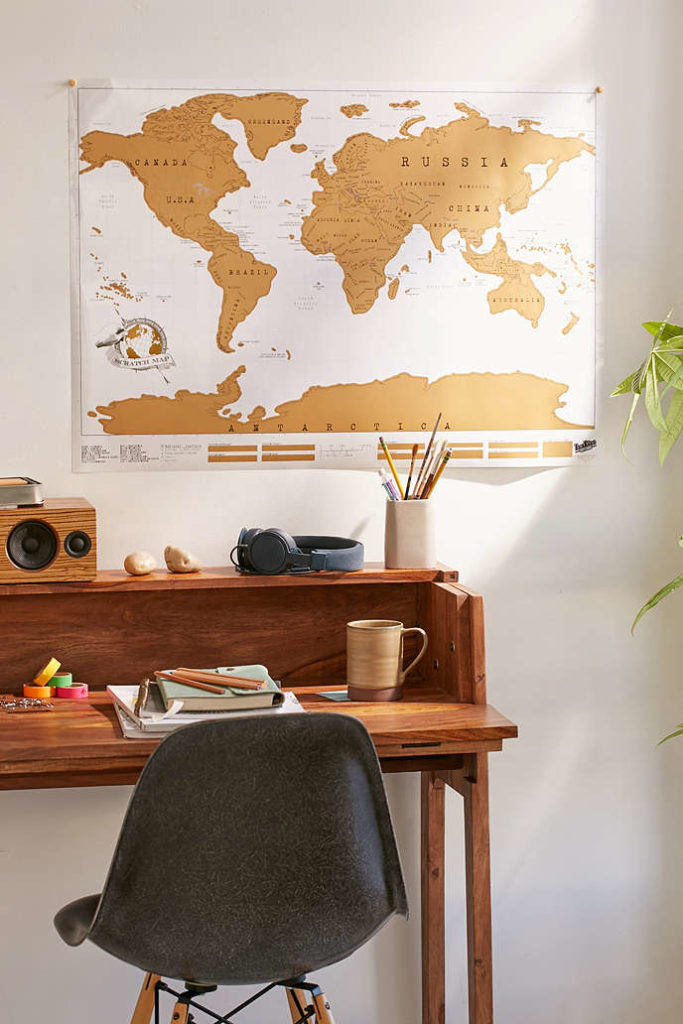 kaparós térkép ajándék