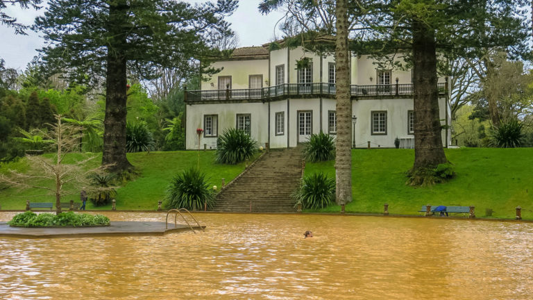 Azori-szigetek 3-4. nap