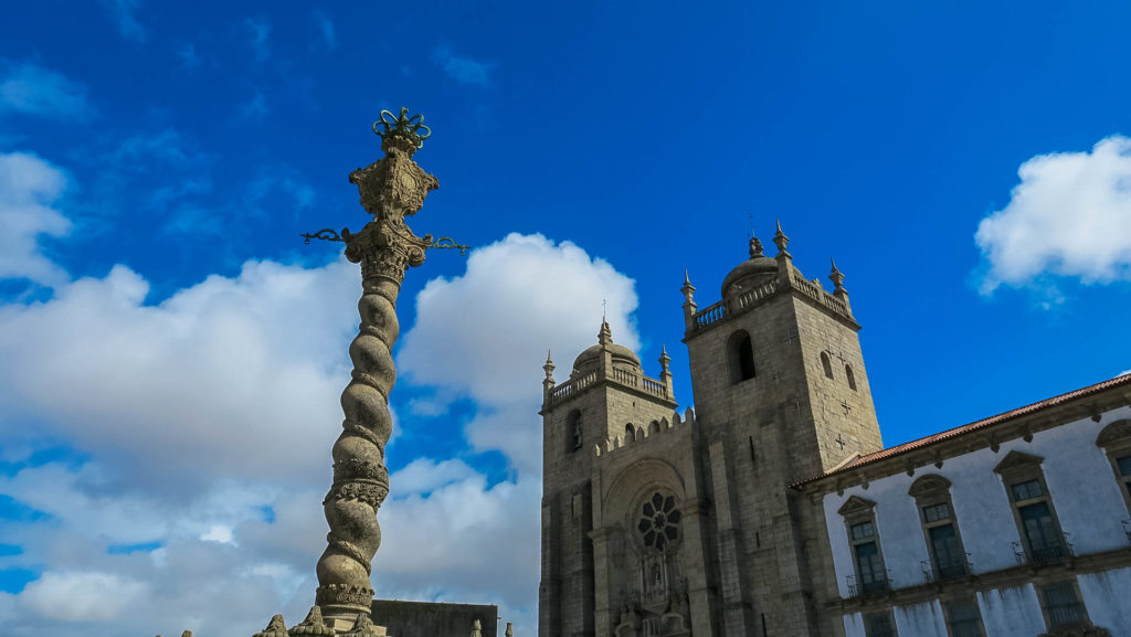 Porto katedrális Sé