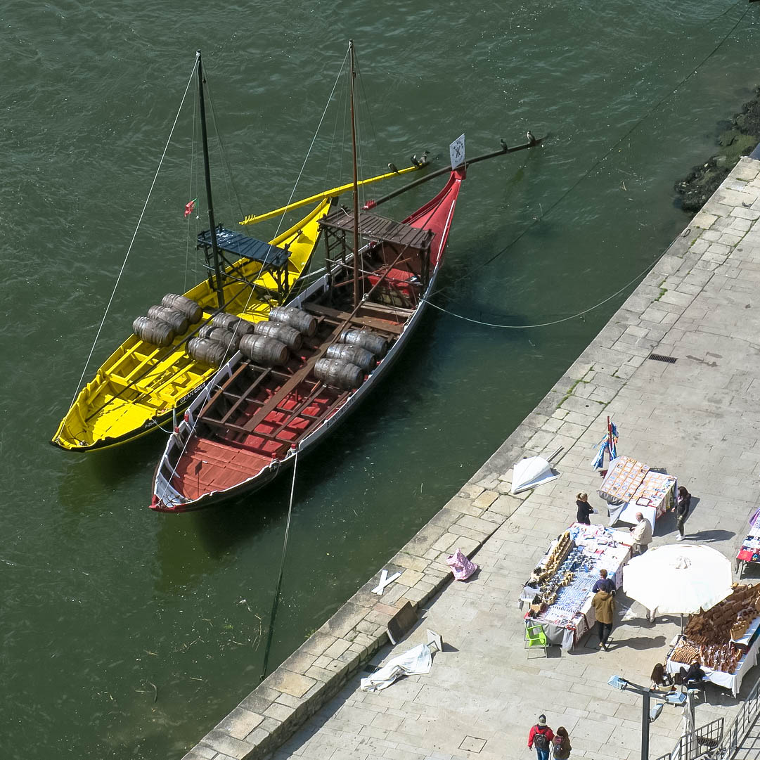 Portoi bor