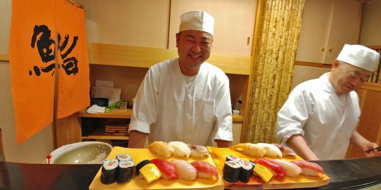 Japán útibeszámoló – 18 napos körút vonattal, autóval, hajóval