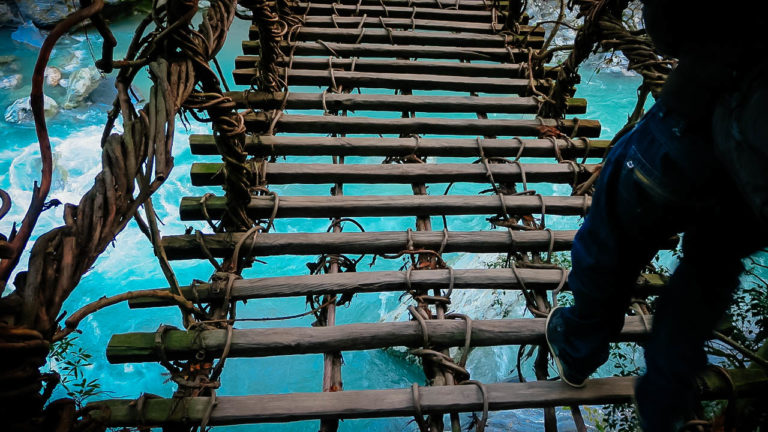 Naruto örvényei és az Iya-völgy függőhídja – Japán roadtrip 7. nap