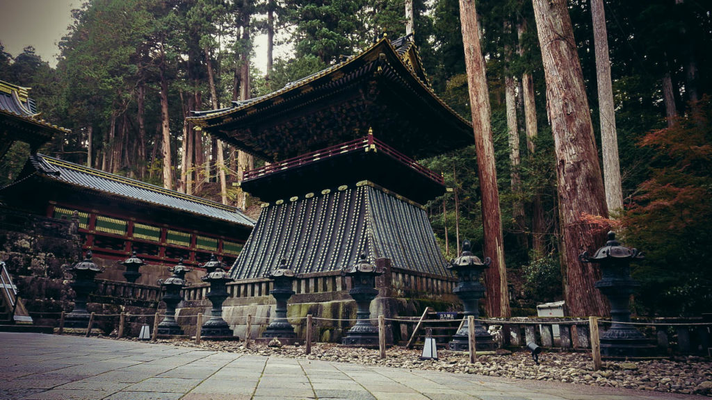 nikko toshogu