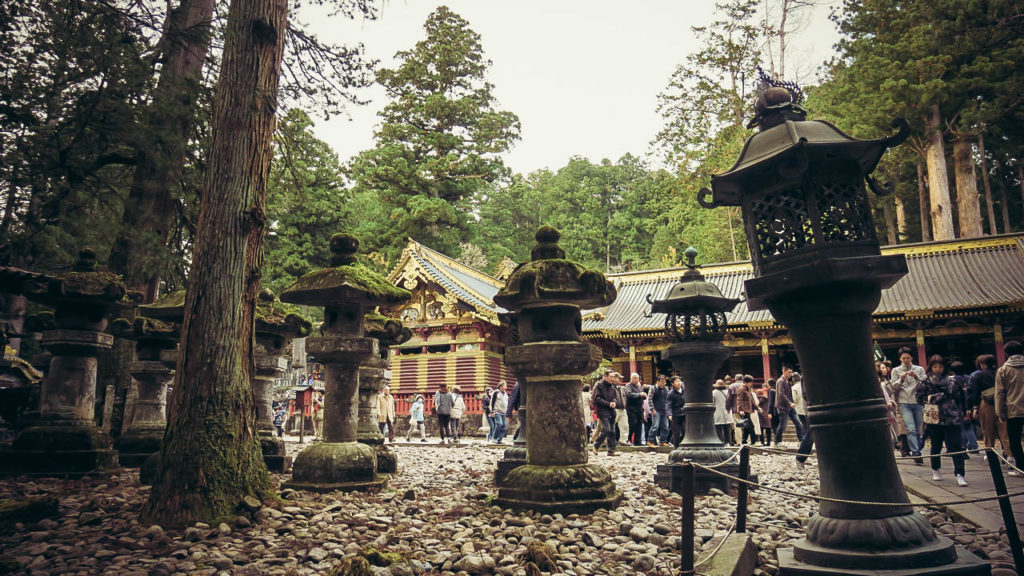 nikko toshogu