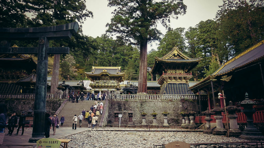 nikko toshogu