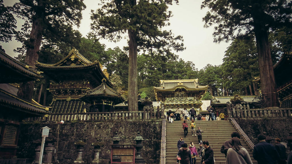 nikko toshogu