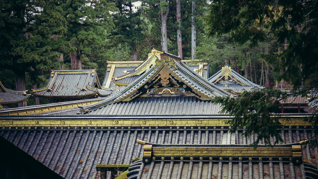 nikko toshogu