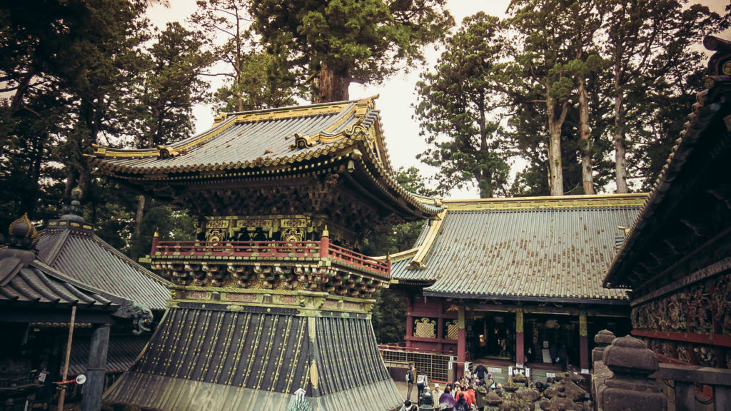 nikko toshogu