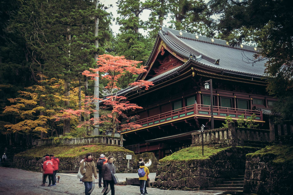 nikko toshogu