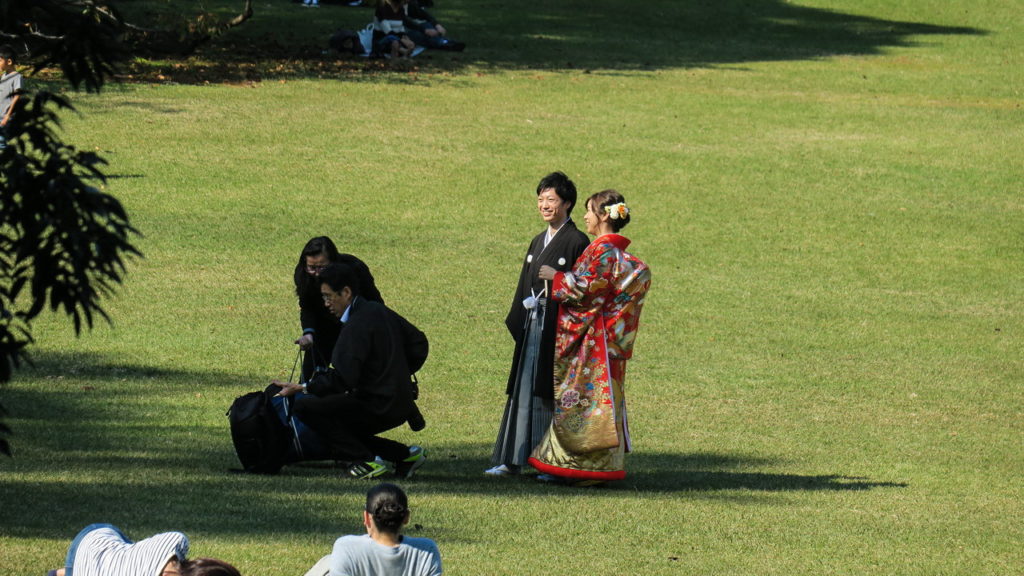Shinjuku Gyoen