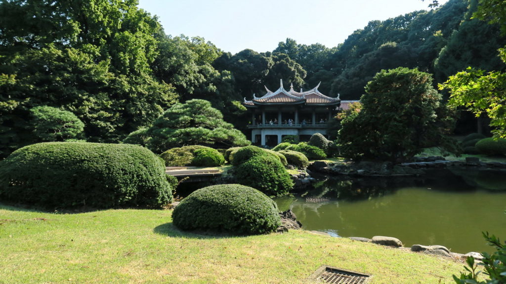 Shinjuku Gyoen