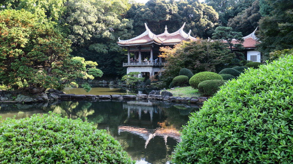 Shinjuku Gyoen