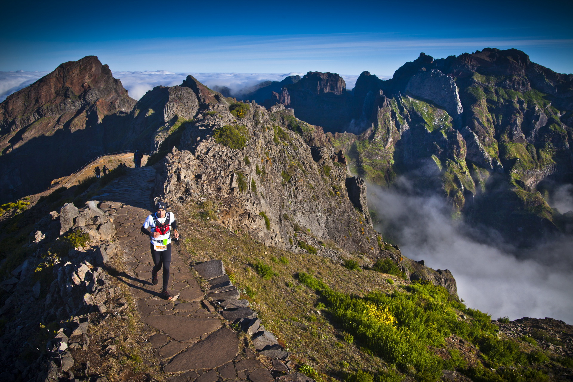 Madeira időjárás ultra trail