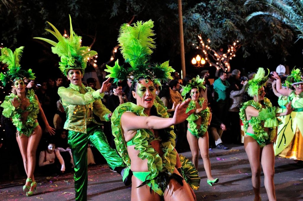 Madeira időjárás februárban