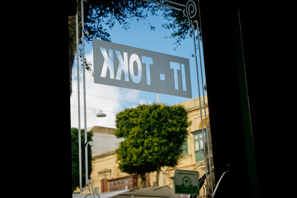 It Tokk étterem Gozo