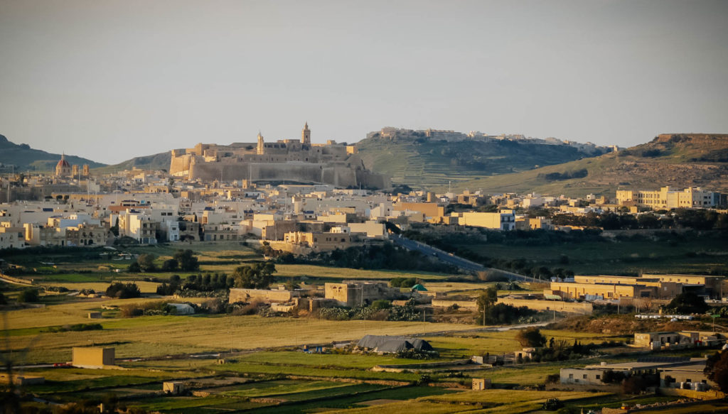 Mdina Málta
