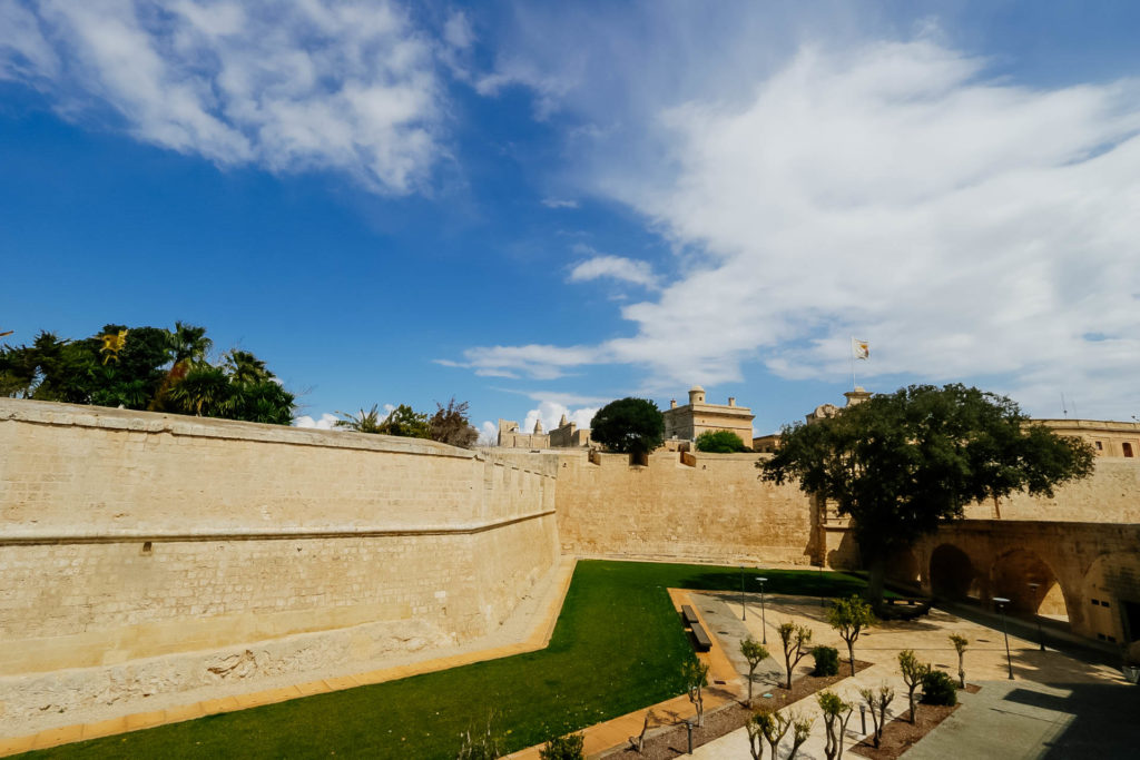 Mdina Málta