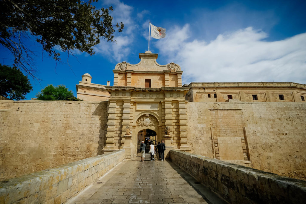 Mdina Málta