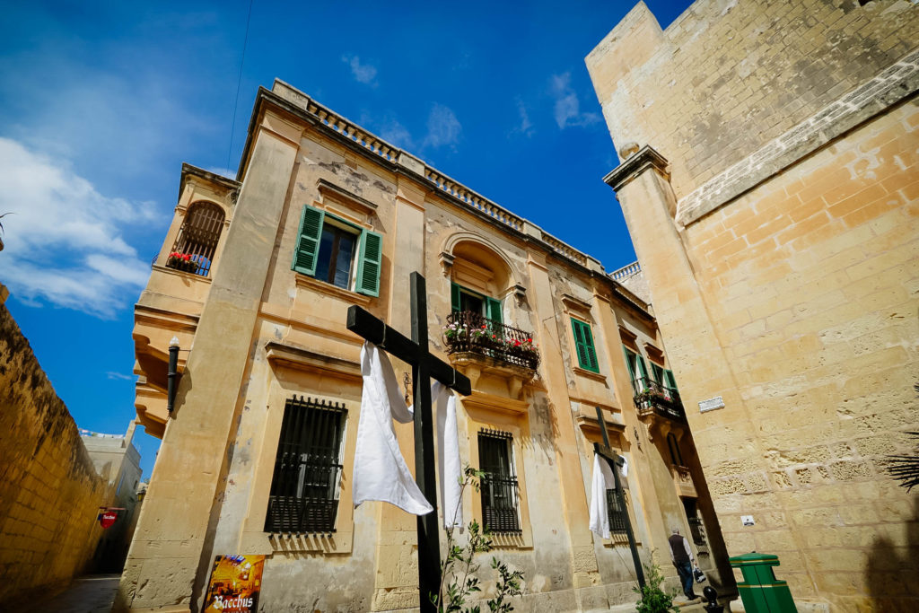 Mdina Málta
