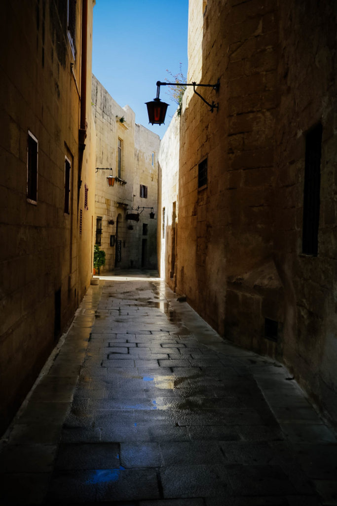Mdina Málta