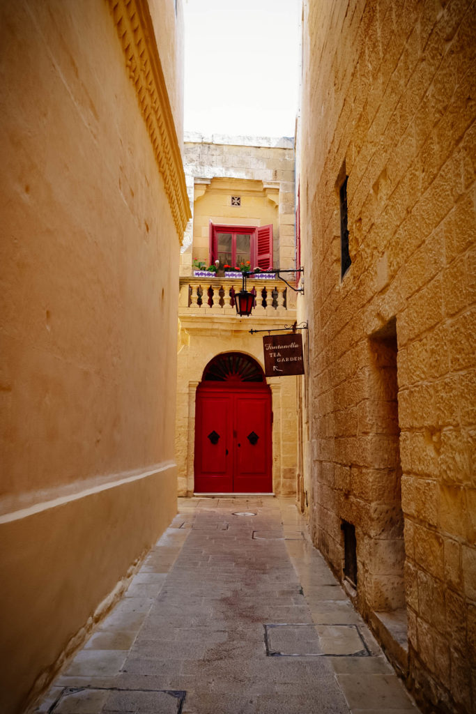 Mdina Málta