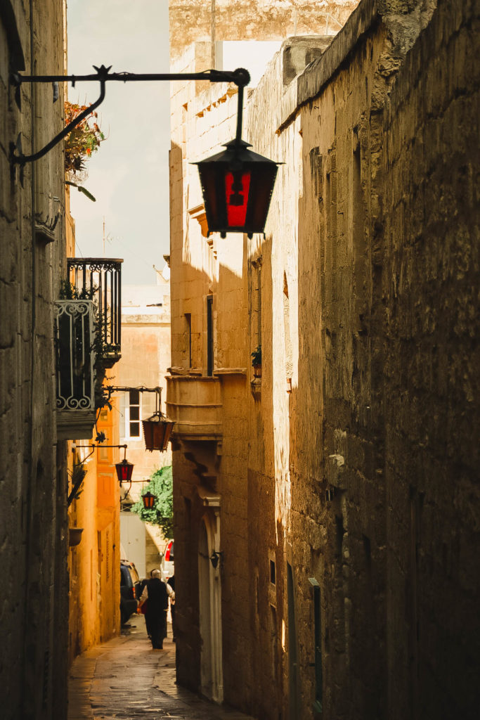 Mdina Málta