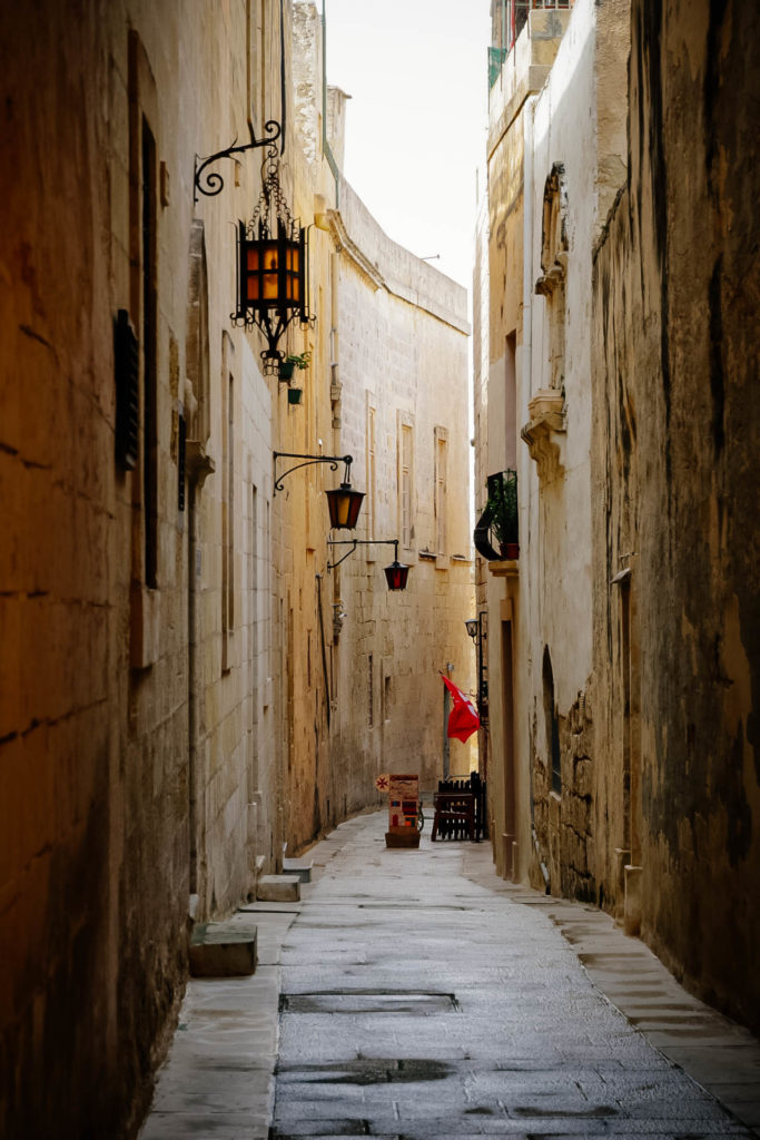 Mdina Málta
