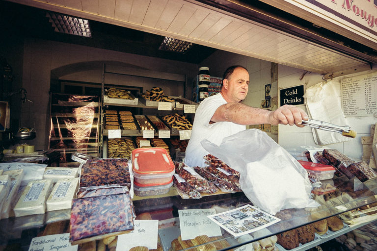 Parruccan Rabat Málta