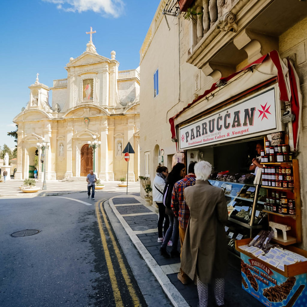 Parruccan Rabat Málta