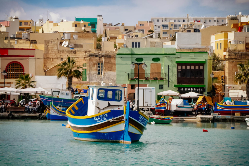Marsaxlokk