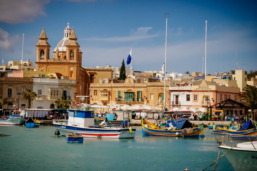 Marsaxlokk