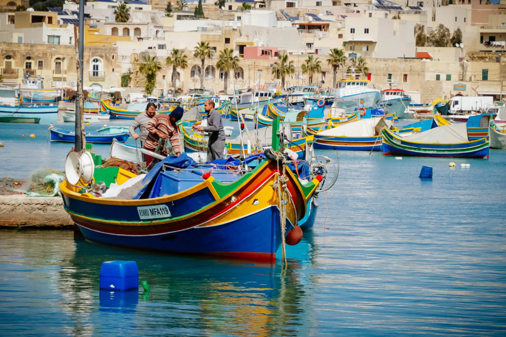 Marsaxlokk