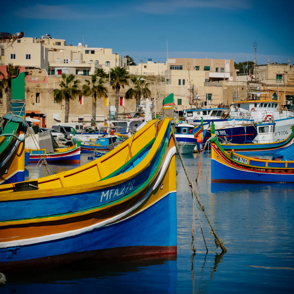 Marsaxlokk